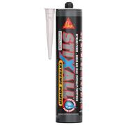 Everbuild Stixall Extreme Power | Adesivo per edilizia ad alta resistenza, adatto per il riempimento e la sigillatura automatici di spazi vuoti, trasparente, 290 ml