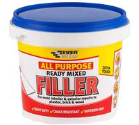 Everbuild Stucco multiuso pronto all'uso - Uso interno ed esterno - Bianco - 600 g