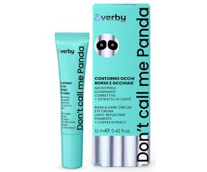 Everby Contorno Occhi Don'T Call Me Panda 12 ml