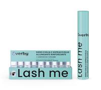 EVERBY - Lash Me - Siero Ciglia e Sopracciglia 3,5 ml | Allungante e rinforzante con Complesso Peptidico. Made in Italy