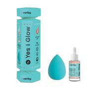 Everby Yes I Glow - Gocce illuminanti per idratare e illuminare il viso, 14 ml e 1 spugnetta