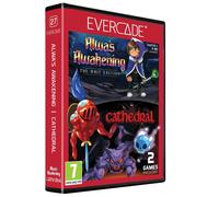 Evercade Alwa Cathedral Dual Cartridge (Sega Dreamcast)
