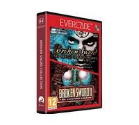 Evercade Broken Sword - Gioco Avventura Ediz. Standard per Piattaforme Multiple - CARTUCCIA