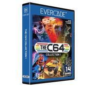 Blaze Evercade - Il C64 Collezione 1 - Cartuccia N 01 Casa Computer " Nuovo