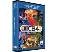 Evercade C64 Cartridge 1 (Sega Dreamcast)