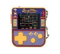 Evercade Console pocket KEYCHAIN GAMER Burgertime Super Micro 1178353