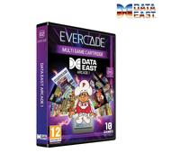 Blaze Evercade - Data East Arcade Collezione 1 - Cartuccia Arcade N° 2 Nuovo