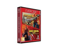 Blaze Evercade - Duke Nukem Collezione 1 - Cartuccia Evercade N 33 Nuovo