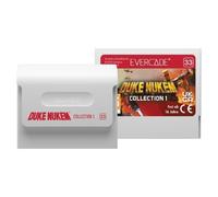 Blaze Evercade Duke Nukem Collection 1 Cartridge NUOVO