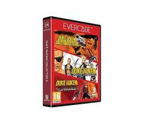 Blaze Evercade Duke Nukem Collezione 2 - Cartuccia Evercade N° 34 Nuovo