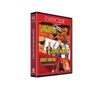 Evercade Duke Nukem Collection 2 3 Giochi Inclusi Nuovo Sigillato