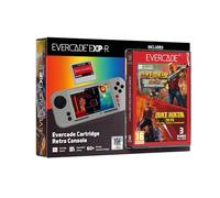 Evercade EXP-R and Duke Nukem Collection 1
