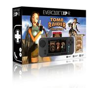 Evercade EXP-R Handheld with Tomb Raider 1, 2 & 3 (Gaming Accessories)