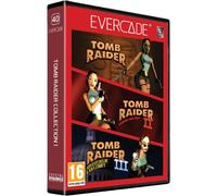 Evercade Expr Cartridge Video Game