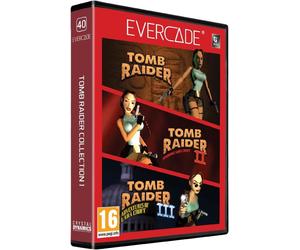 Evercade Expr Cartridge Video Game