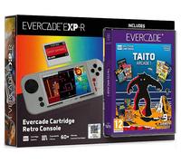 EVERCADE EXPR, Display IPS da 4,3 pollici, a colori, Grigio, Grigio