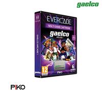 Blaze Evercade - Gaelco Arcade Collezione 1 - Cartuccia Arcade N° 3 Nuovo