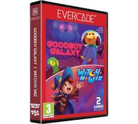 Evercade Goodboy Galaxy/Witchnwiz Cea Gioco