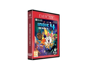 Evercade: Indie Heroes Collection 4