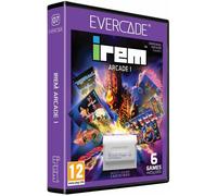 Evercade Irem Arcade 1 Collezione Cartuccia Videogioco