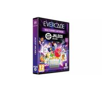 Nintendo Games Switch Blaze Evercade Jaleco Arcade Cartridge 1 Retro Videogame Trasparente One Size / EU Plug