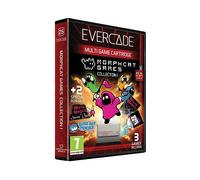Evercade - Morphcat Games Collection 1 - CARTUCCIA