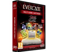 Blaze Evercade - Interattivo Collezione 1 - Cartuccia N 04 Nuovo IN Blister