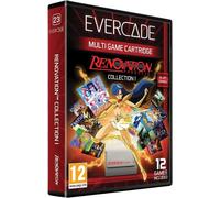Evercade Multi Game Cartridge Renovation Collection 1 Juego para RETRO [PAL ES]