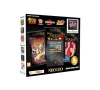 Evercade NEOGEO Super Pocket Starter Bundle