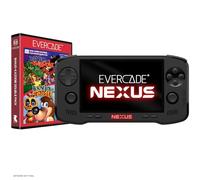 Evercade Nexus and Banjo-Kazooie Double Pack