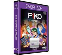 Blaze Evercade - Piko Arcade Collezione 1 - Cartuccia Arcade N 10 Nuovo