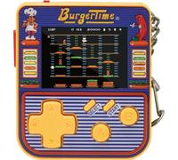 Evercade Super Micro Retro TFT 2GB Con Giochi BurgerTime Karate Champ Bianco
