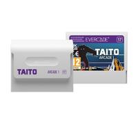 Evercade Taito Arcade 01 PEGI 12+ 1162186