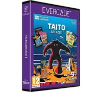 Evercade Taito Arcade 1