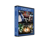 Blaze Evercade Thalamus Collezione 1