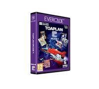 Blaze Evercade - Toaplan Arcade Collezione 4 - Cartuccia N 13 Nuovo IN Blister