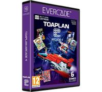 Evercade Toaplan Arcade Gioco Con 4 Cartucce