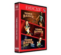Evercade - Raider Della Tomba Collezione 1 - Cartuccia Evercade N° 40 Nuovo