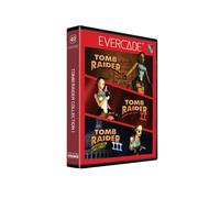 Evercade - Raider Della Tomba Collezione 1 - Cartuccia Evercade N° 40 Nuovo