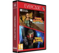 Evercade Tomb Raider Collection 2