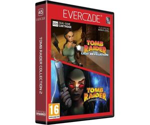 Evercade Tomb Raider Collection 2