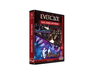 Evercade Xeno Crisis/Tanglewood Dual Game Cartridge NUOVO