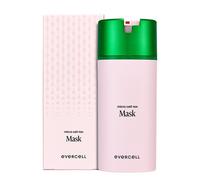 evercell Micro Cell Tox Mask 90 g Pore Detox White Clay Micro Bubble K-Beauty