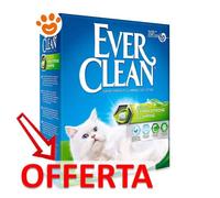 Ever Clean Scented Extra Strong Clumping : 10 L Scented