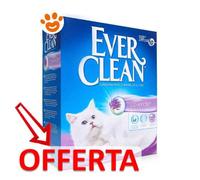 Ever Clean - Lavender da 10 LT