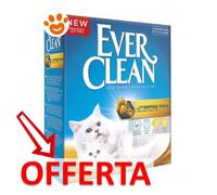 Ever Clean - Litterfree Paws da 10 LT