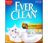 wonderfood Everclean Lettiera Gatto Litterfree Paws 6 Lt 5,8 Kg (Sostituisce Everclean Less Trail )