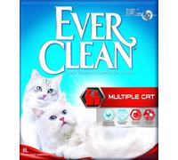 wonderfood spa Everclean Lettiera Gatto Multiple Cat 6Lt 5,8 Kg
