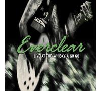 Everclear Live at the Whisky a Go Go (CD) Limited Album Digipak
