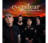 Everclear Return to Santa Monica (CD) Album